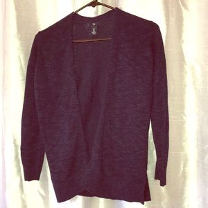 Gap cardigan